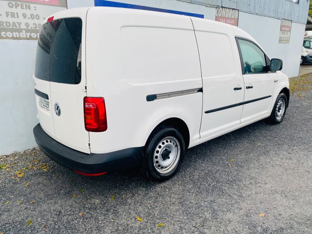 Image for 2020 Volkswagen Caddy 