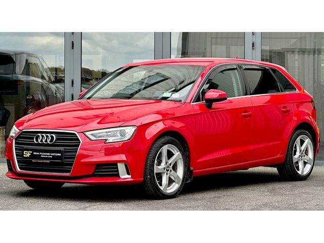 Image for 2016 Audi A3 1.6 TDI SPORT 105PS 3DR AUTO