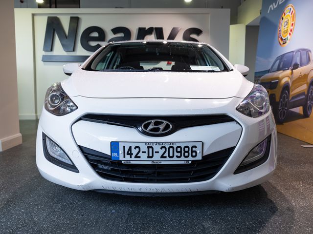 Image for 2014 Hyundai i30 1.4 Classic (100PS) 5DR