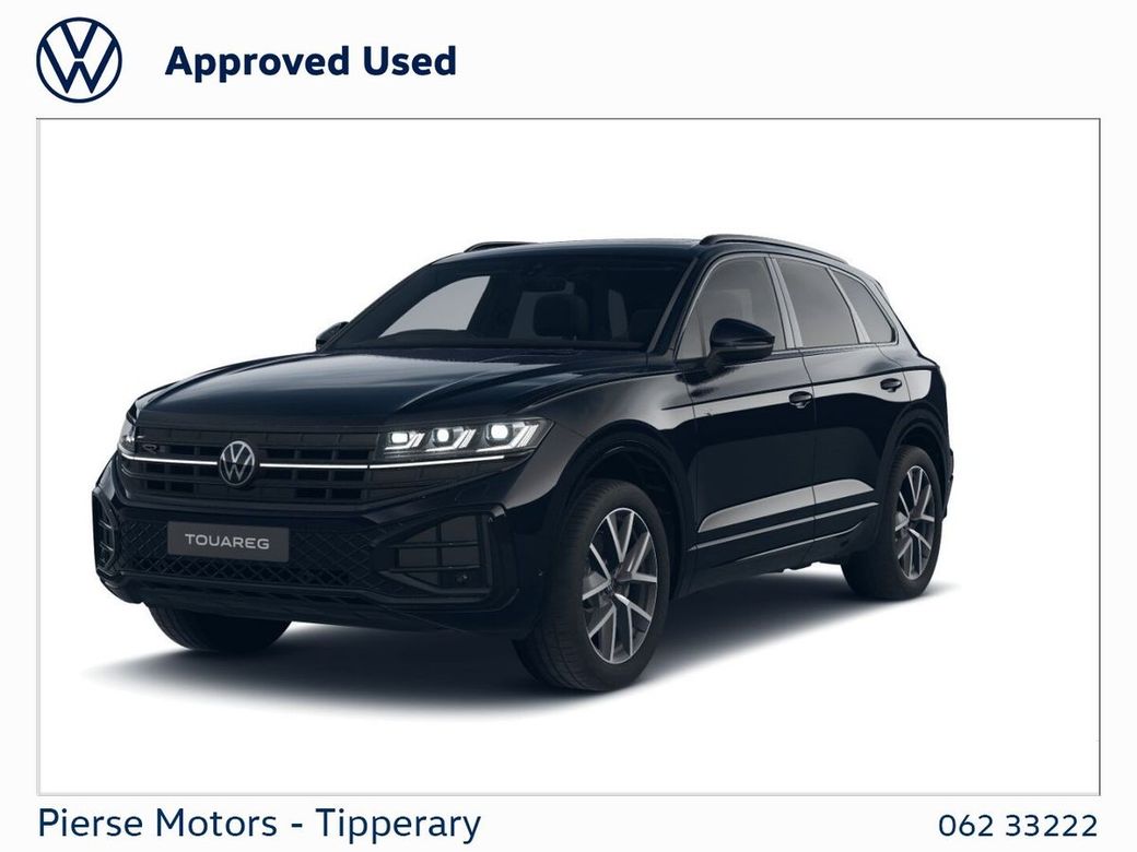 Image for 2026 Volkswagen Touareg R-LINE 3.0TDI 4M 231BHP FINAL EDITION