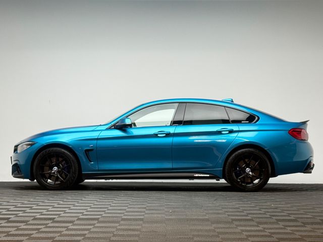 Image for 2019 BMW 4 Series 435D M SPORT GRAN COUPE XDRIVE
