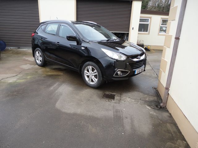 Image for 2012 Hyundai ix35 1.7 5DR