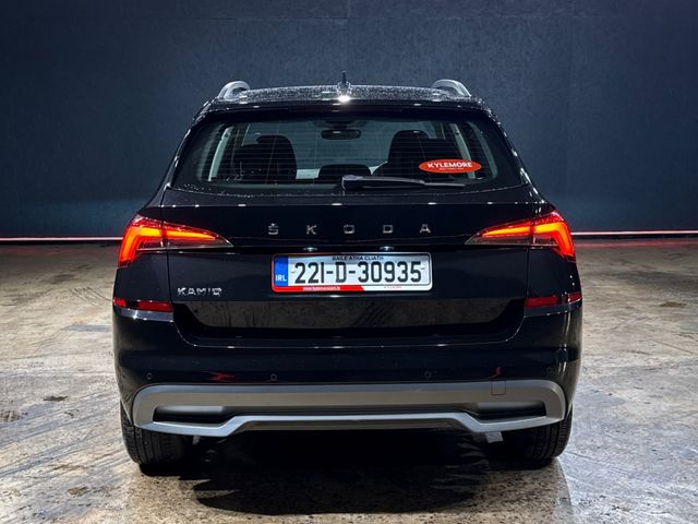 Image for 2022 Skoda Kamiq MANUAL 1.0L TSI PARKING SENSORS - FACTORY ALLOY WHEELS - ANDROID AUTO/APPLE CARPLAY