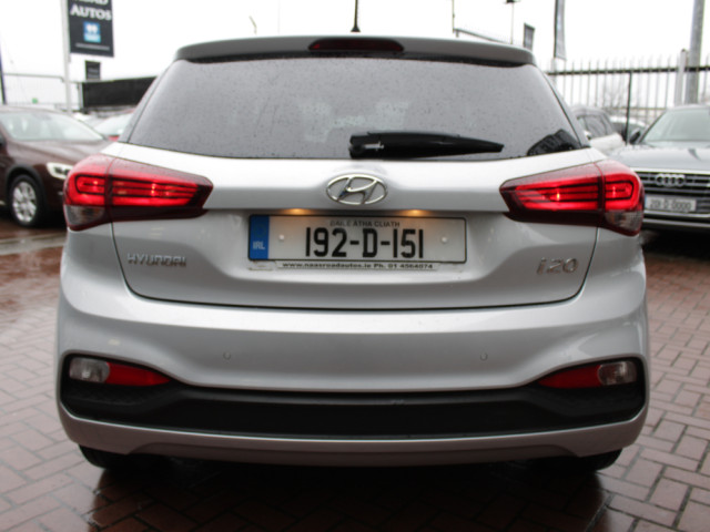 Image for 2019 Hyundai i20 Active Deluxe 5DR