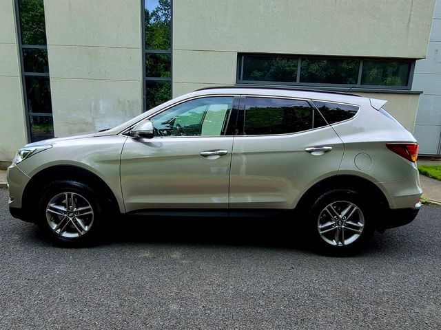 Image for 2017 Hyundai Santa Fe 2.2 CRDi 4WD Executive