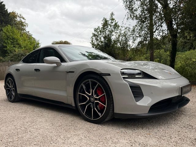 Image for 2023 Porsche Taycan 4S PERFORMANCE BATTERY PLUS 563 BHP *Colossal Specification* 