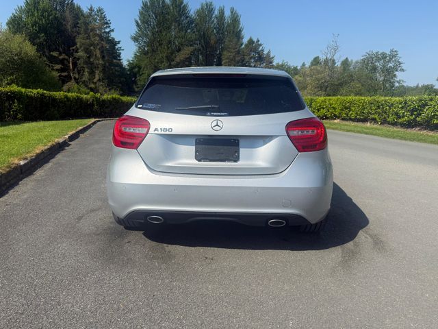Image for 2015 Mercedes-Benz A Class A180 NIGHT EDITION AUTO