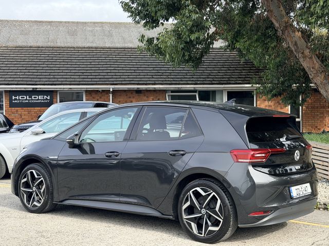 Image for 2022 Volkswagen ID.3 PRO S 150 Tour.77 kWH BIG BATTERY