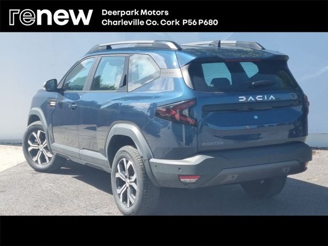 Image for 2026 Dacia Bigster Expression Tce 140