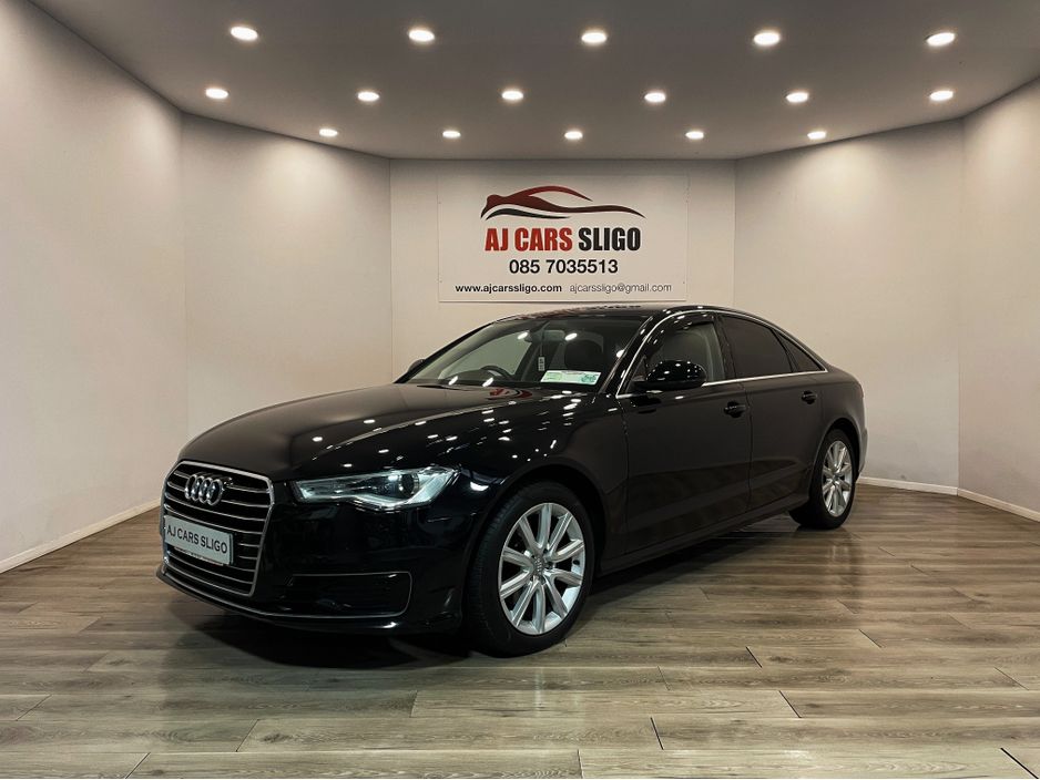 Image for 2016 Audi A6 2.0 TDI SE EXECUTIVE ULTRA 190PS 4DR