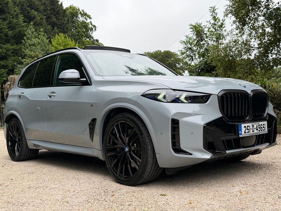Image for 2025 BMW X5 50E M SPORT PRO *Technology Pack, SkyLounge…22’s”