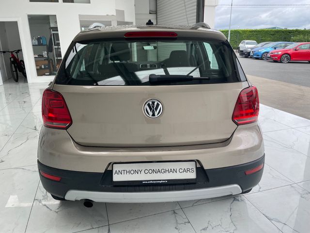 Image for 2017 Volkswagen Polo 1.2 TSI 5DR 90HP Comfortline DSG
