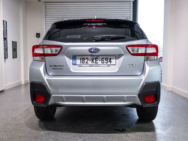 Image for 2018 Subaru XV 1.6I SE CVT Eyesight 4DR Elec