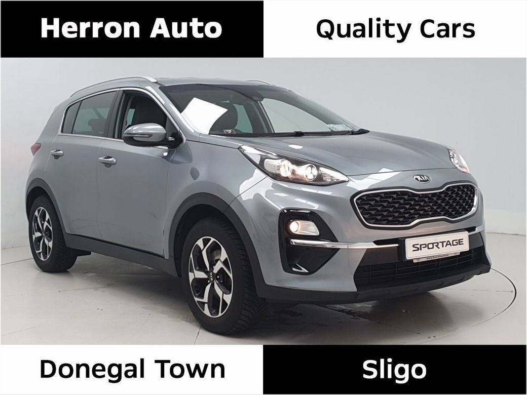 Image for 2020 Kia Sportage K3 1.6CRDi DIESEL