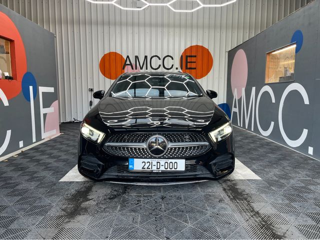 Image for 2022 Mercedes-Benz A Class €32950! 2022 MERCEDES-BENZ A-CLASS AUTOMATIC A200D AMG-LINE 2.0 DIESEL / 72K KMS / ADAPTIVE CRUISE CONTROL, HEATED SEATS, REVERSE CAMERA & MORE