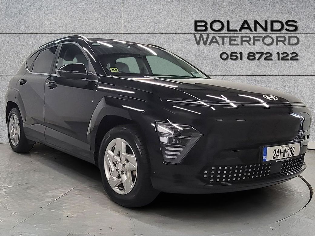 Image for 2024 Hyundai Kona Kona EV Platinum 65kWh From €109 per week