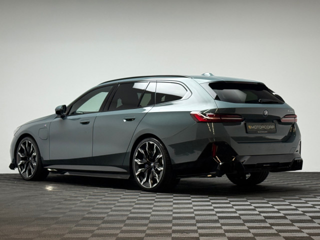 Image for 2025 BMW 5 Series 530E M SPORT TOURING
