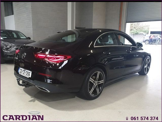 Image for 2022 Mercedes-Benz CLA Class CLA180 Coup A/T Progressive