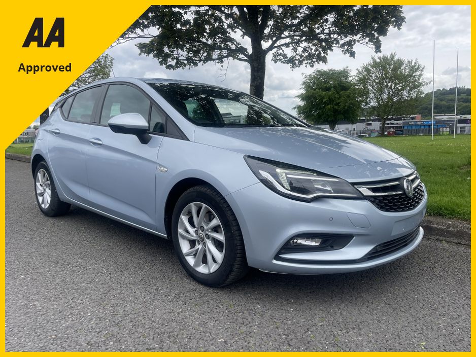 Image for 2019 Opel Astra TECH LN NV CDTI E-T LINE NAV ECOTEC S/S