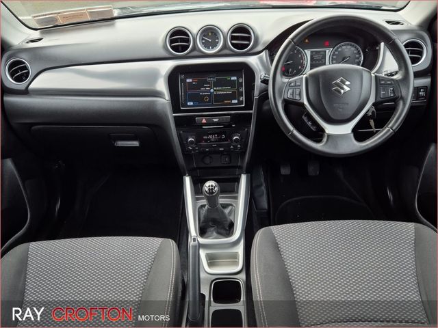 Image for 2017 Suzuki Vitara 1.6 GL+