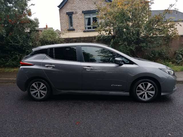 Image for 2019 Nissan Leaf 40k EV SV 40KW 18 4DR Auto