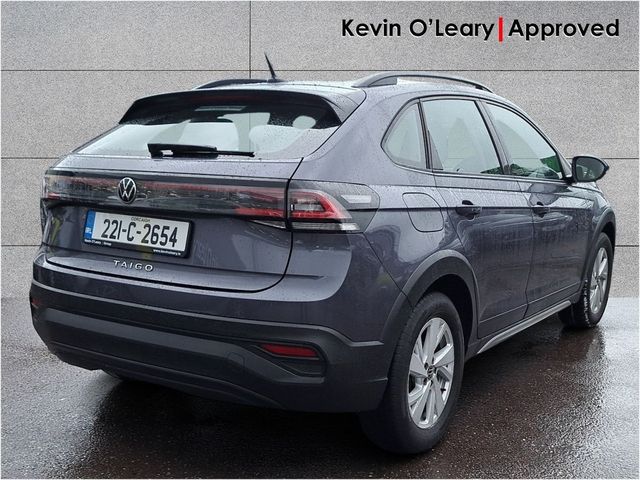 Image for 2022 Volkswagen Taigo 1.0 TSi Life