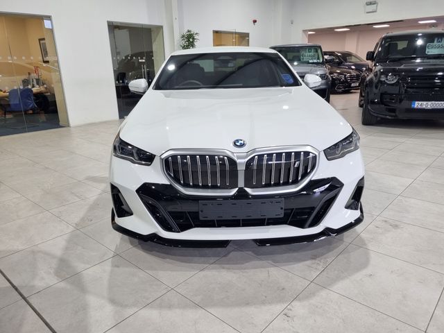 Image for 2025 BMW i5 M SPORT 