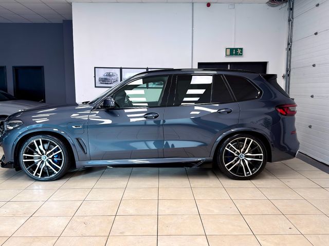 Image for 2022 BMW X5 G05 Xdrive 45E M Sport Phev