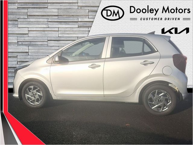Image for 2025 Kia Picanto 1.0 PE Petrol