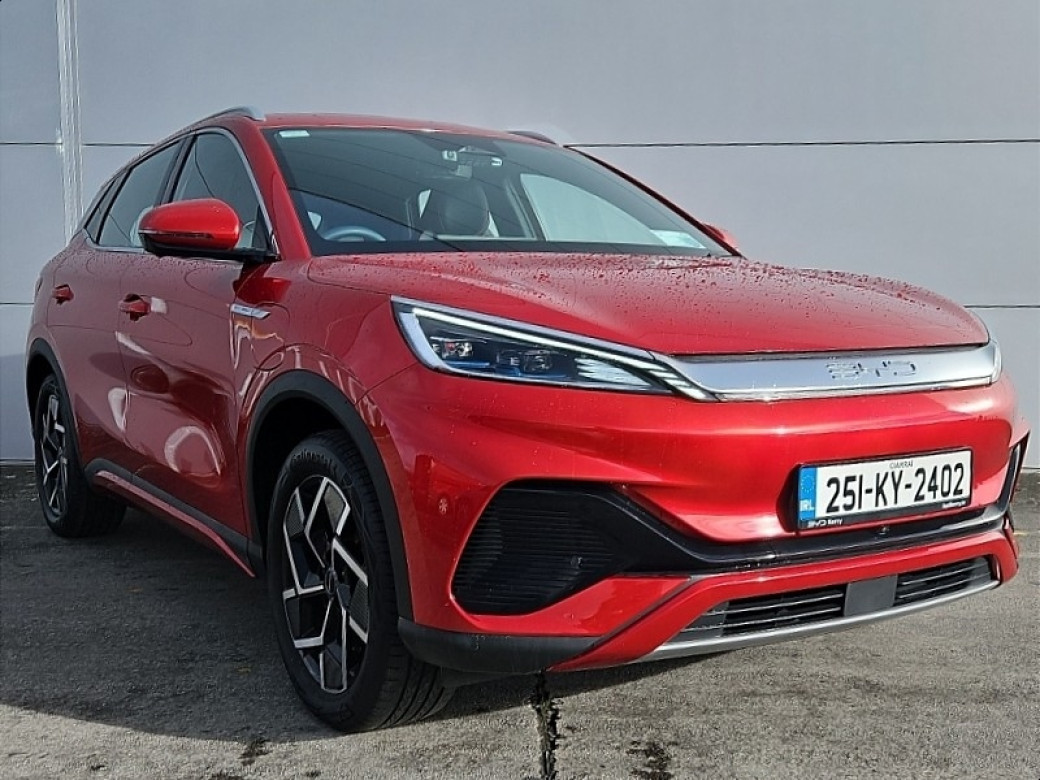 Image for 2025 BYD Atto 3 Design 5DR Auto EV