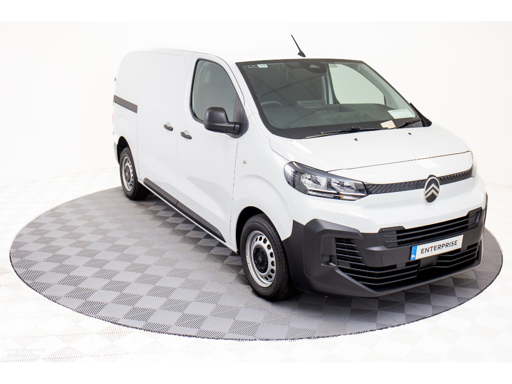 Image for 2026 Citroen Dispatch Enterprise 2.2 Diesel Auto 180HP - €43250 inc vat