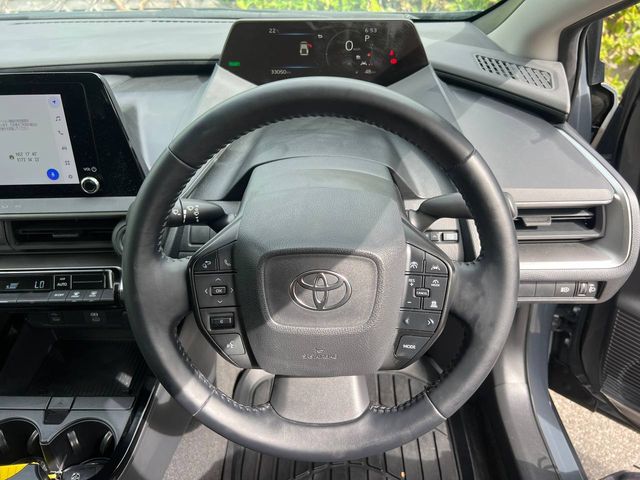 Image for 2024 Toyota Prius 1.8 HYBRID AUTO // LOW MILEAGE // HEATED SEATS // DIGITAL CLUSTER