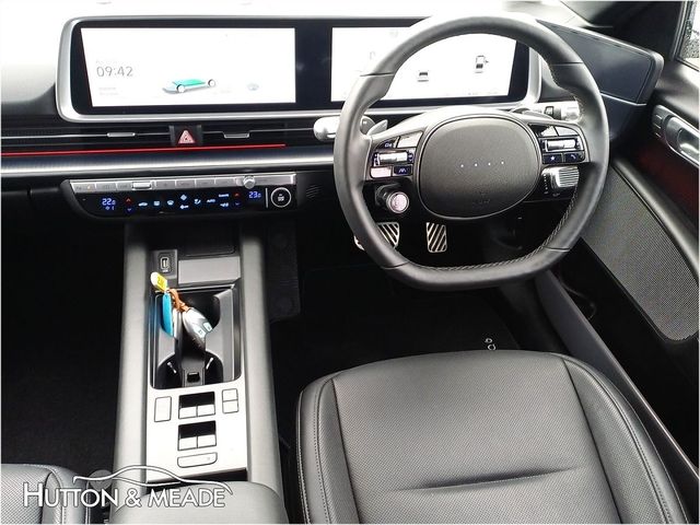 Image for 2025 Hyundai Ioniq 6 Elegance 77kw Range 605kms