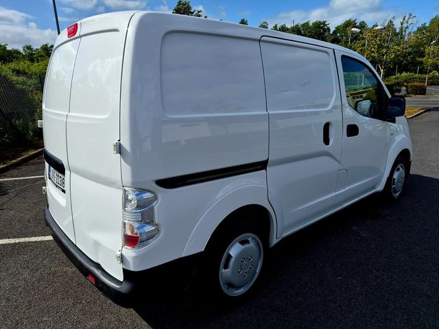 Image for 2021 Nissan NV200 