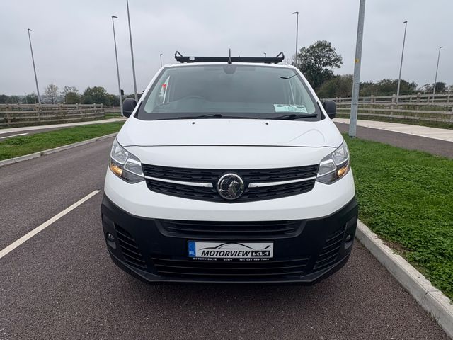 Image for 2019 Vauxhall Vivaro 2900 Dynamic S/S, Roof Rack, Touch Screen Infotainment System, Bluetooth, AUX Connection, 