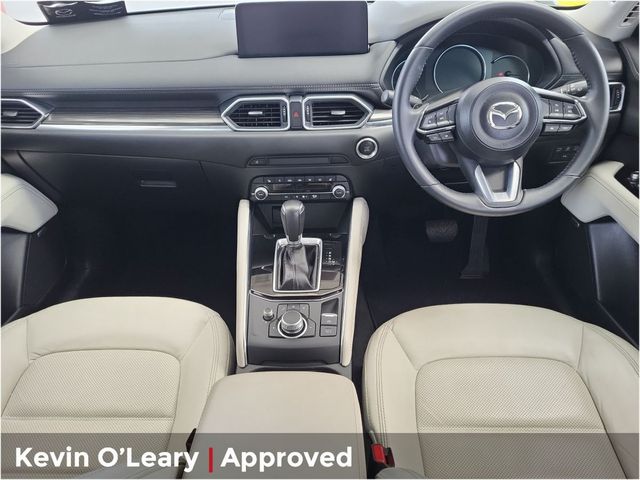 Image for 2025 Mazda CX-5 Exclusive-Line SL 2.2D 150HP