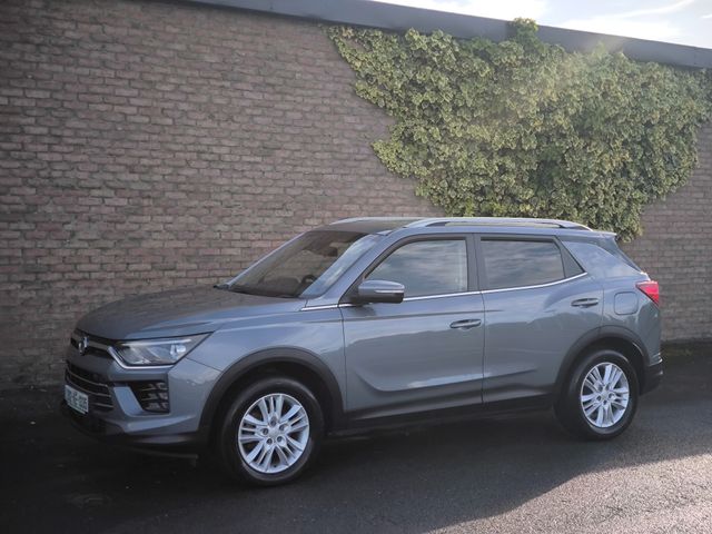 Image for 2020 Ssangyong Korando Finance Available