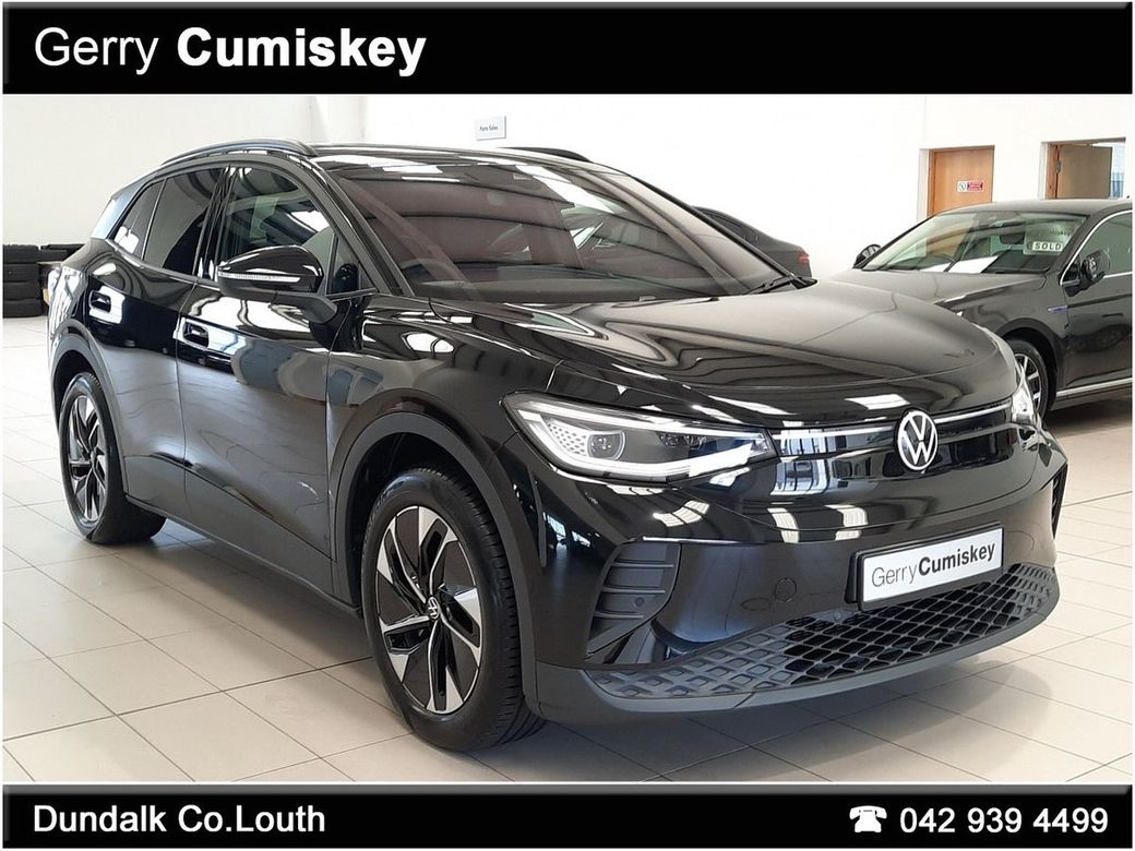 Image for 2025 Volkswagen ID.4 77KWH | PRO PLUS | 286bhp | Camera | Elec Tailgate