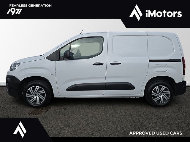 Image for 2023 Citroen Berlingo 650 ENTERPRISE EDITION M BLUEHDI