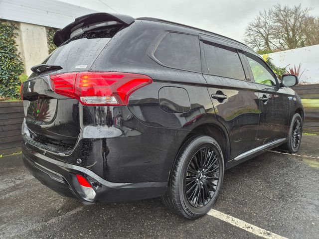 Image for 2021 Mitsubishi Outlander 2.4 PHEV /INTENSE BLACK EDITION / HIGH SPEC / TAX €160 ( 212 REG ) 