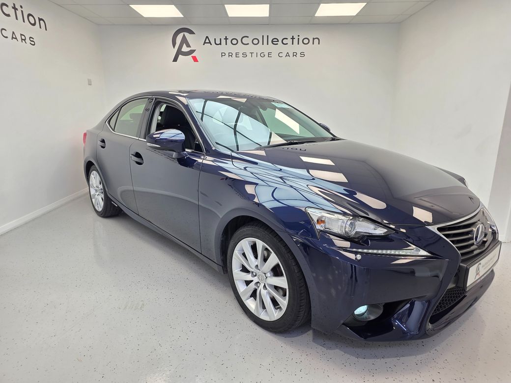 Image for 2015 Lexus IS 300h **HYBRID**EXECUTIVE EDITION**