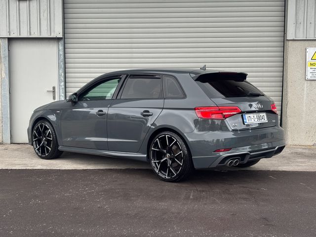 Image for 2017 Audi A3 2.0 TDI S-LINE BLACK EDITION
