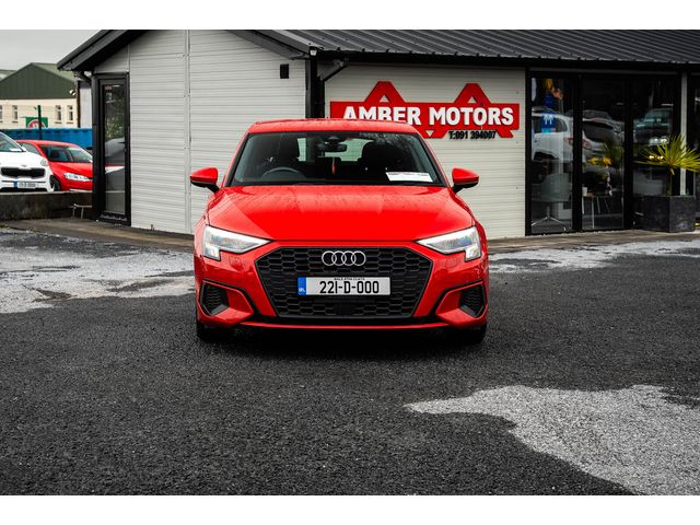 Image for 2022 Audi A3 1.2 TFSI