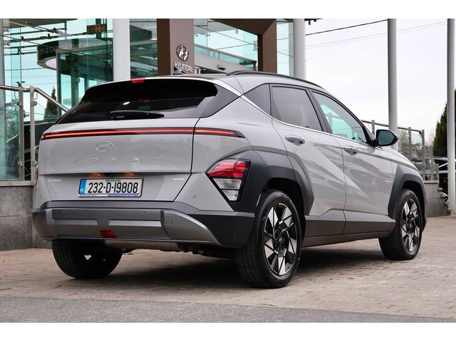 Image for 2023 Hyundai Kona 1.6 HYBRID Elegance Auto
