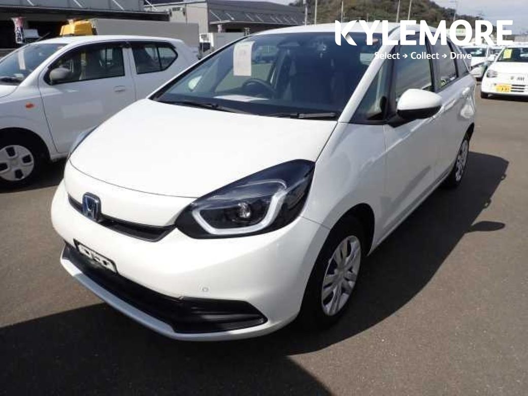 Image for 2024 Honda Fit 1.5 HYBRID AUTOMATIC - CRUISE CONTROL