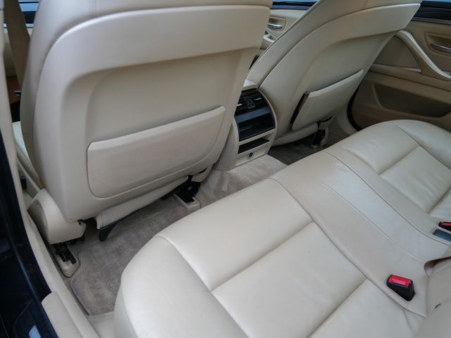 Image for 2012 BMW 5 Series 525D SE XA32 4DR Auto