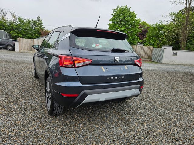 Image for 2019 SEAT Arona TDI XCELLENCE LUX