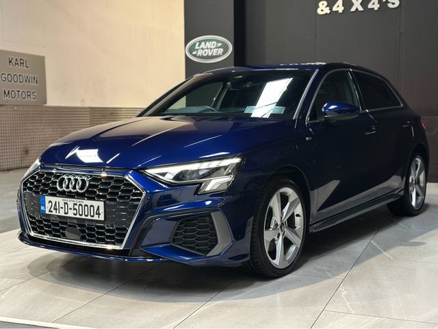 Image for 2024 Audi A3 40 TFSIe S-LINE AUTOMATIC