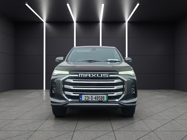 Image for 2023 Maxus T90 Elite 4DR