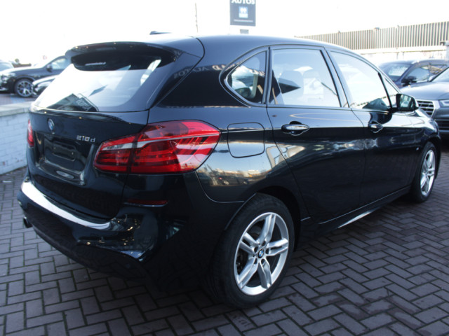 Image for 2017 BMW 2 Series Active Tourer 2, 0D M-SPORT EDITION 5DR ESTATE AUTO WITH 101, 000 KMS // STUNNING CAR // BUY WITH CONFIDENCE AA AND SIMI APPROVED DEALER 2026 // ALL TRADE INS WELCOME // FINANCE ARRANGED // 